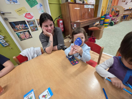 Užili jsme si krásné chvíle s rodiči